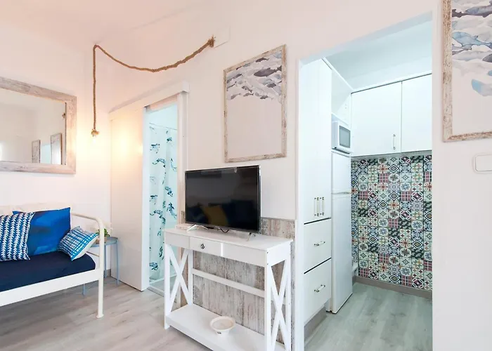 Apartament Valentina L' Escala